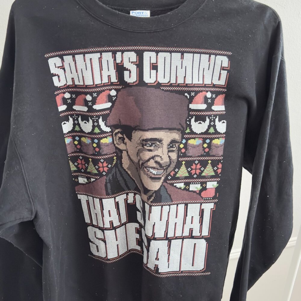 OFFICE Sweatshirt Michael Scott